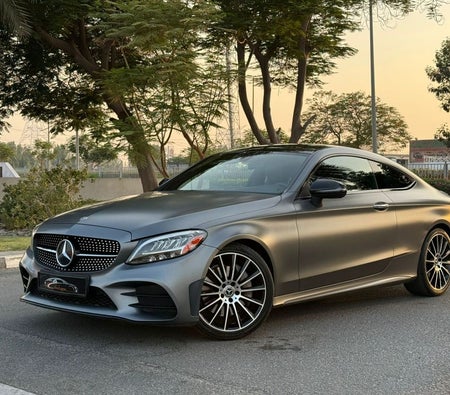Used Mercedes Benz C300 Coupe  in Dubai